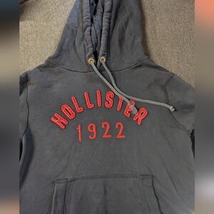 Hollister Navy XL Sweatshirt